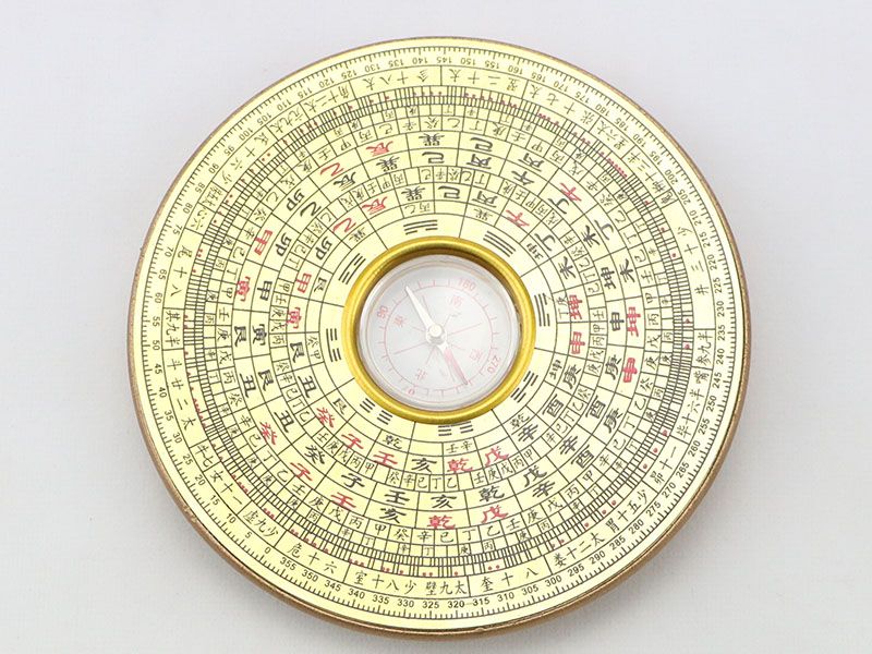 地質(zhì)羅盤(pán)
